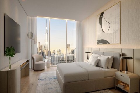 Byt v Business Bay, Dubai, SAE 1 ložnice, 76.65 m² Č.: 637720 - fotografie 11