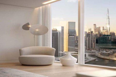 Byt v Business Bay, Dubai, SAE 1 ložnice, 76.65 m² Č.: 637720 - fotografie 14