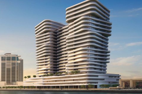 Byt v Business Bay, Dubai, SAE 1 ložnice, 76.65 m² Č.: 637720 - fotografie 5