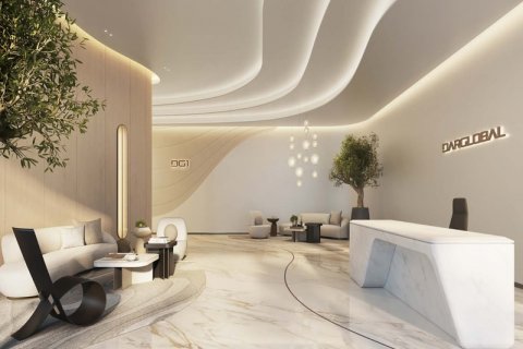 Byt v Business Bay, Dubai, SAE 1 ložnice, 76.65 m² Č.: 637720 - fotografie 12