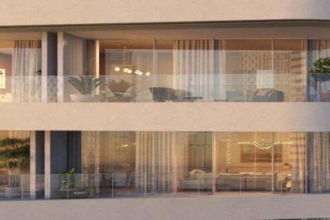 Byt v Business Bay, Dubai, SAE 1 ložnice, 76.65 m² Č.: 637720 - fotografie 6