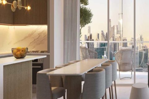 Byt v Business Bay, Dubai, SAE 1 ložnice, 76.65 m² Č.: 637720 - fotografie 15