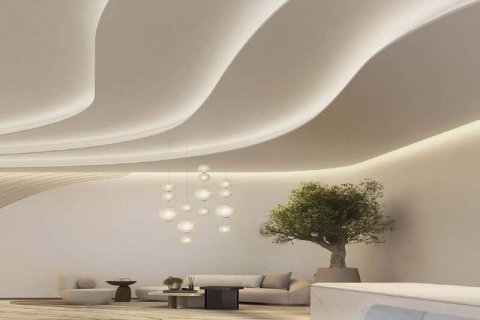 Byt v Business Bay, Dubai, SAE 1 ložnice, 76.65 m² Č.: 637720 - fotografie 18
