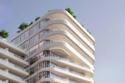 Byt v Business Bay, Dubai, SAE 1 ložnice, 76.65 m² Č.: 637720 - fotografie 4