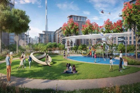 Lägenhet till försäljning i City Walk, Dubai, UAE 2 sovrum, 118 kvm Nr. 663734 - fotografi 12