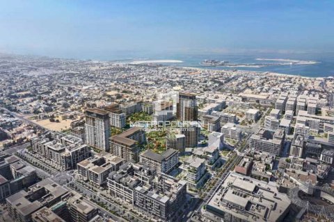 Lägenhet till försäljning i City Walk, Dubai, UAE 2 sovrum, 118 kvm Nr. 663734 - fotografi 7