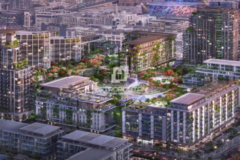 Lägenhet till försäljning i City Walk, Dubai, UAE 2 sovrum, 118 kvm Nr. 663734 - fotografi 9