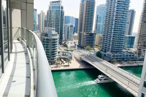 Dubai Marina, Dubai, संयुक्त अरब अमीरात में अपार्टमेंट, 2 बेडरूम, 132 वर्ग मीटर, संख्या 663731 - फ़ोटो 1