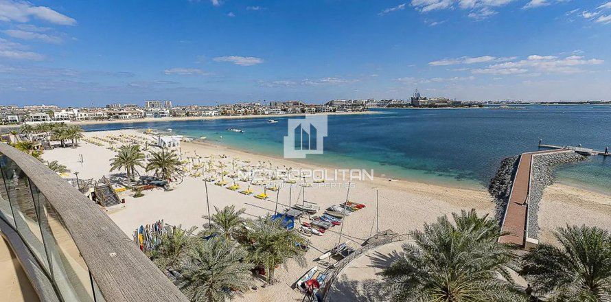 Dzīvoklis Palm Jumeirah, Dubaijā, AAE 3 istabas, 211 m2 Nr. 663730