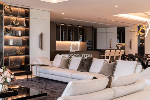 Apartman u Palm Jumeirah, Dubai, UAE 4 spavaćih soba, 744 m2 Br. 663732 - fotografija 15