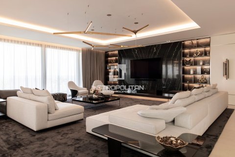 Apartman u Palm Jumeirah, Dubai, UAE 4 spavaćih soba, 744 m2 Br. 663732 - fotografija 3