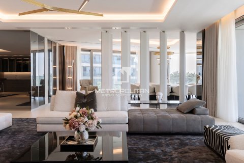 Apartman u Palm Jumeirah, Dubai, UAE 4 spavaćih soba, 744 m2 Br. 663732 - fotografija 4