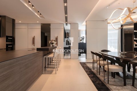 Apartman u Palm Jumeirah, Dubai, UAE 4 spavaćih soba, 744 m2 Br. 663732 - fotografija 12