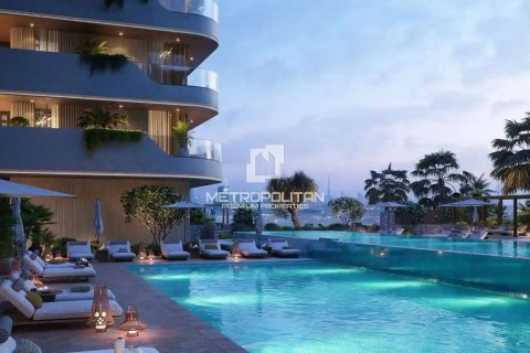 Lakás itt: Maritime City, Dubai, EAE, 2 hálószoba, 129 m², azonosító: 663534 - fénykép 8