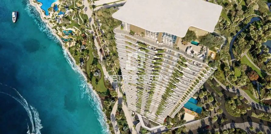 آپارتمان در Maritime City، Dubai ، امارات متحده عربی 2 خوابه ، 129 متر مربع.  شماره 663534