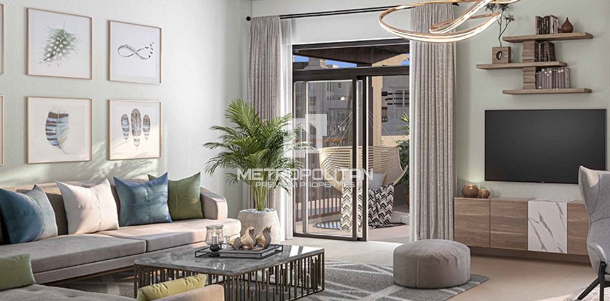 Apartament w Umm Suqeim, Dubai, ZEA 3 sypialnie, 240 mkw. nr 663555