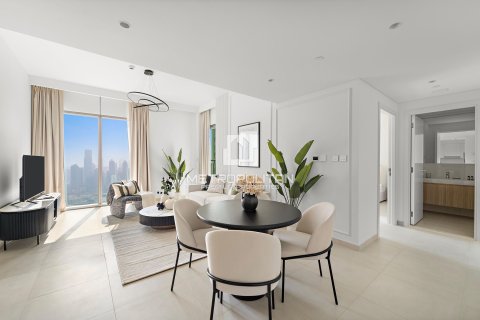 Снять в аренду квартиру в Даунтаун Дубай (Даунтаун Бурдж Дубай), Дубай, ОАЭ 2 спальни, 101м2, № 663556 - фото 1