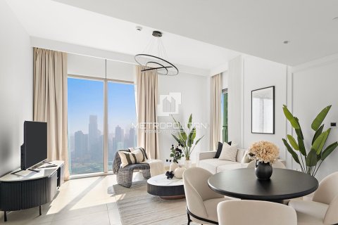 Снять в аренду квартиру в Даунтаун Дубай (Даунтаун Бурдж Дубай), Дубай, ОАЭ 2 спальни, 101м2, № 663556 - фото 5