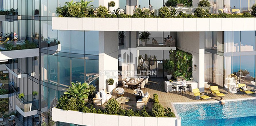 Dzīvoklis Al Sufouh, Dubaijā, AAE 4 istabas, 393 m2 Nr. 663536