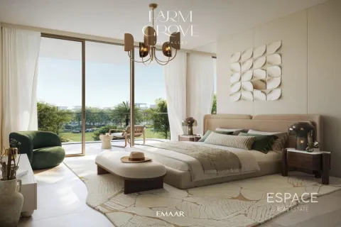 Vilă de vânzare în The Valley, Dubai, EAU 4 dormitoare, 348 mp.  №661129 - poză 3