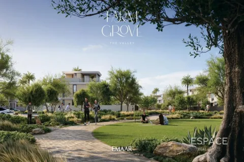 Vilă de vânzare în The Valley, Dubai, EAU 4 dormitoare, 348 mp.  №661129 - poză 10