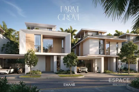 Vilă de vânzare în The Valley, Dubai, EAU 4 dormitoare, 348 mp.  №661129 - poză 2