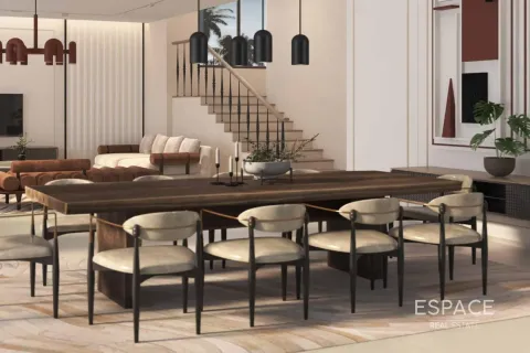 Kaupunkipientalo Damac Lagoons, Dubai, Arabiemiraatit 4 makuuhuonetta, 210 m2 № 661132 - kuva 5