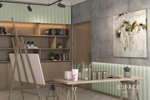 Kaupunkipientalo Damac Lagoons, Dubai, Arabiemiraatit 4 makuuhuonetta, 210 m2 № 661132 - kuva 7