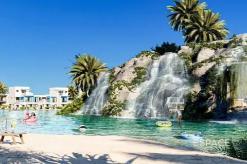 Kaupunkipientalo Damac Lagoons, Dubai, Arabiemiraatit 4 makuuhuonetta, 210 m2 № 661132 - kuva 11