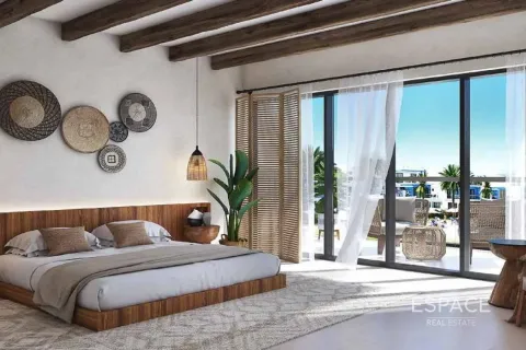 Kaupunkipientalo Damac Lagoons, Dubai, Arabiemiraatit 4 makuuhuonetta, 210 m2 № 661132 - kuva 3