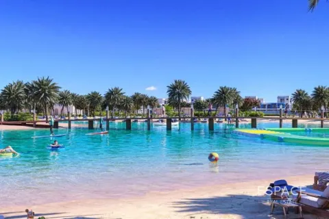 Kaupunkipientalo Damac Lagoons, Dubai, Arabiemiraatit 4 makuuhuonetta, 210 m2 № 661132 - kuva 8