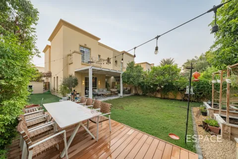 Vila di The Springs, Dubai, UAE 3 bilik tidur, 209 meter persegi № 661133 - foto 19