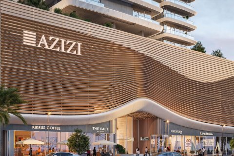 Byt v Dubai, SAE 1 ložnice, 60 m² Č.: 633491 - fotografie 5