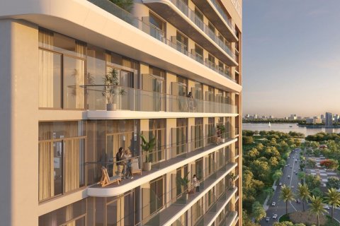 Apartament në Dubai, Emiratet e Bashkuara Arabe 1 dhomë gjumi, 30 m2. № 633492 - Foto 4