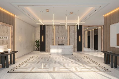 Apartament në Dubai, Emiratet e Bashkuara Arabe 1 dhomë gjumi, 30 m2. № 633492 - Foto 6