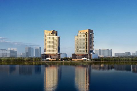 Apartament në Dubai, Emiratet e Bashkuara Arabe 1 dhomë gjumi, 30 m2. № 633492 - Foto 2