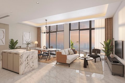 Apartament në Dubai, Emiratet e Bashkuara Arabe 1 dhomë gjumi, 30 m2. № 633492 - Foto 9