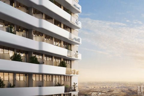 Apartament në Dubai, Emiratet e Bashkuara Arabe 1 dhomë gjumi, 37 m2. № 633493 - Foto 3
