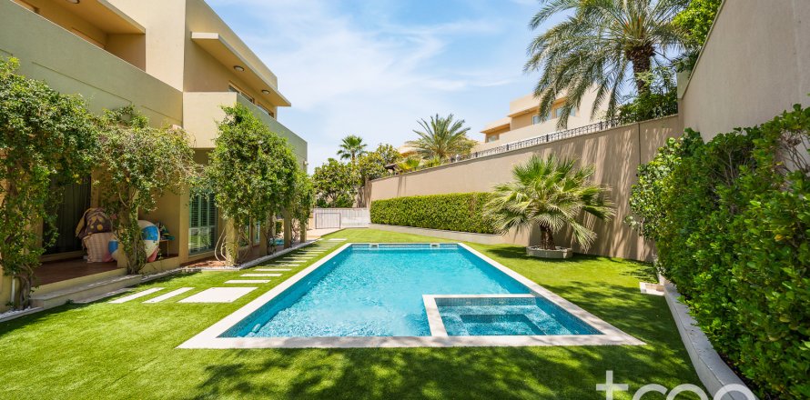 Arabian Ranches, Dubai, BAE’de villa 3 yatak odası, 298.78 m&sup2; No 758776