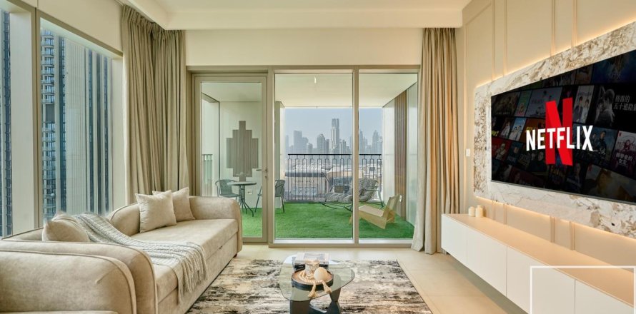 Apartment sa Zabeel, Dubai, UAE 3 silid-tulugan, 175.68 sq.m. № 758743