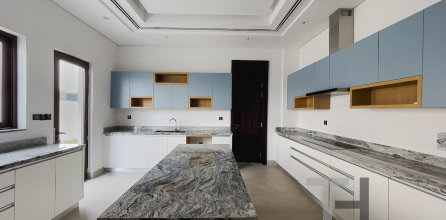 Dubai Hills Estate, Dubai, संयुक्त अरब अमीरात में विला, 5 बेडरूम, 864 वर्ग मीटर, संख्या 758773