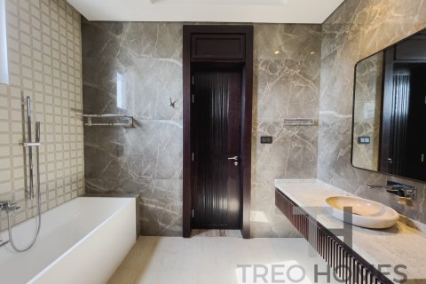 Dubai Hills Estate, Dubai, संयुक्त अरब अमीरात में विला, 5 बेडरूम, 864 वर्ग मीटर, संख्या 758773 - फ़ोटो 14