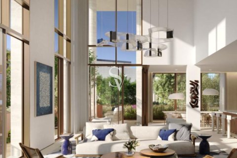 Пәтер Palm Jebel Ali, Дубай, БАӘ-да 3 жатын бөлмелер, 189 м² № 736651 - фото 4