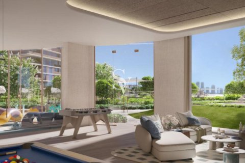 Пәтер Palm Jebel Ali, Дубай, БАӘ-да 3 жатын бөлмелер, 189 м² № 736651 - фото 17