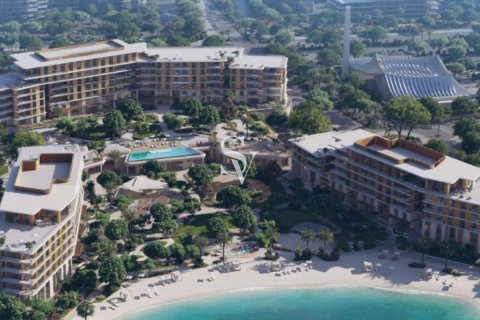 Пәтер Palm Jebel Ali, Дубай, БАӘ-да 3 жатын бөлмелер, 189 м² № 736651 - фото 9