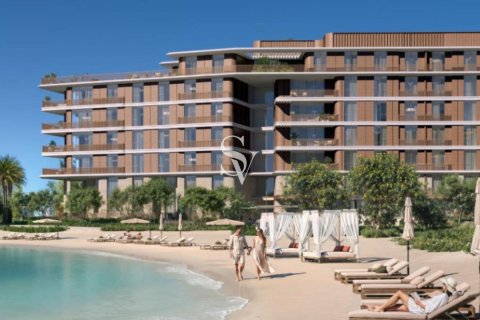 Пәтер Palm Jebel Ali, Дубай, БАӘ-да 3 жатын бөлмелер, 189 м² № 736651 - фото 12