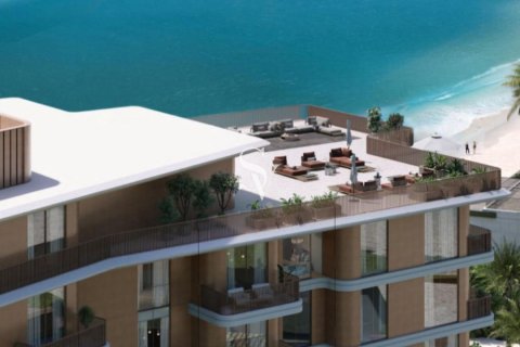 Пәтер Palm Jebel Ali, Дубай, БАӘ-да 3 жатын бөлмелер, 189 м² № 736651 - фото 8