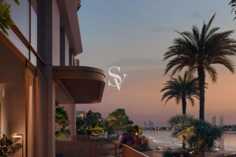 Пәтер Palm Jebel Ali, Дубай, БАӘ-да 3 жатын бөлмелер, 189 м² № 736651 - фото 5