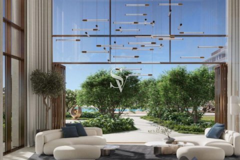 Пәтер Palm Jebel Ali, Дубай, БАӘ-да 3 жатын бөлмелер, 189 м² № 736651 - фото 16