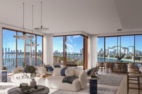 Пәтер Palm Jebel Ali, Дубай, БАӘ-да 3 жатын бөлмелер, 189 м² № 736651 - фото 3